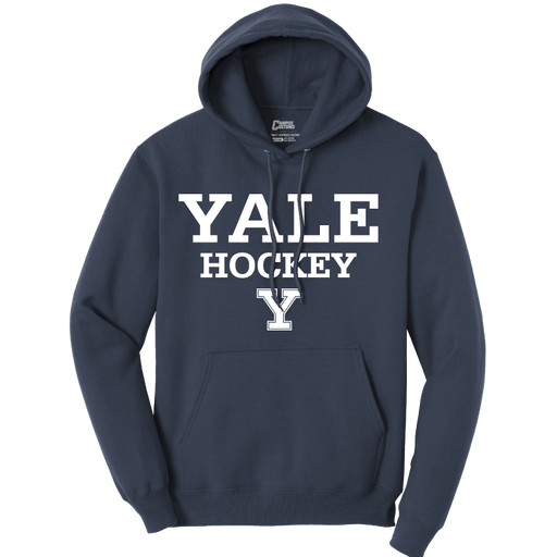 Yale Sports Hoodie - Hockey