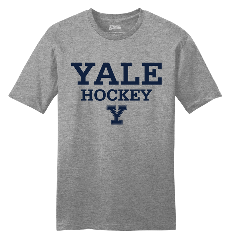 Yale Sports T-Shirt - Hockey