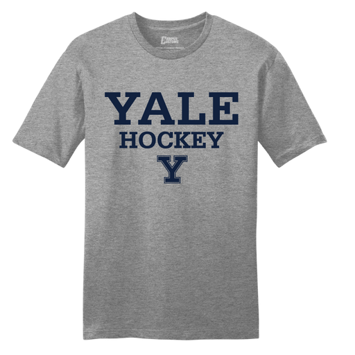 Yale Sports T-Shirt - Hockey