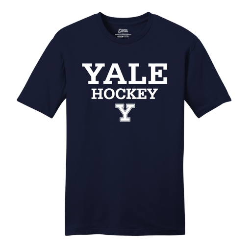 Yale Sports T-Shirt - Hockey