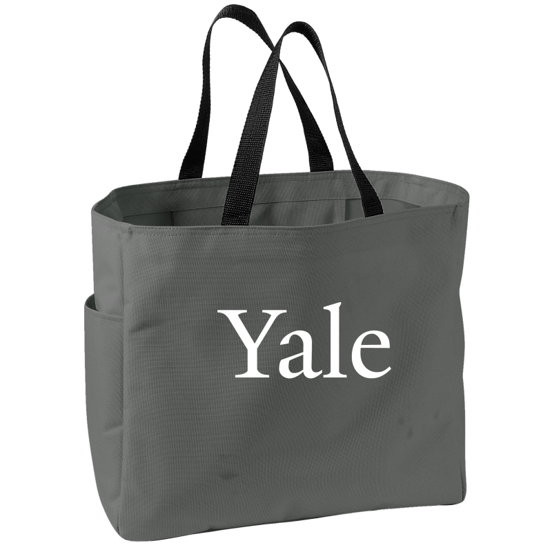 Yale Wordmark Tote
