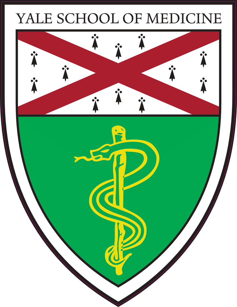 Graduate & Professional Schools Decal - School of Medicine