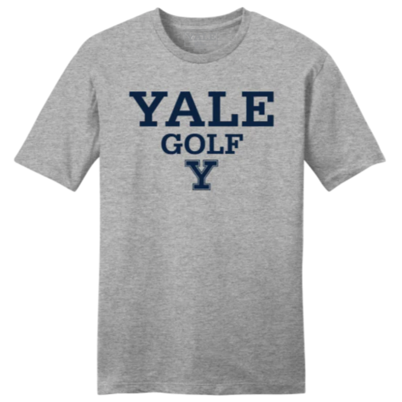 Youth Yale Sports T-Shirt - Golf
