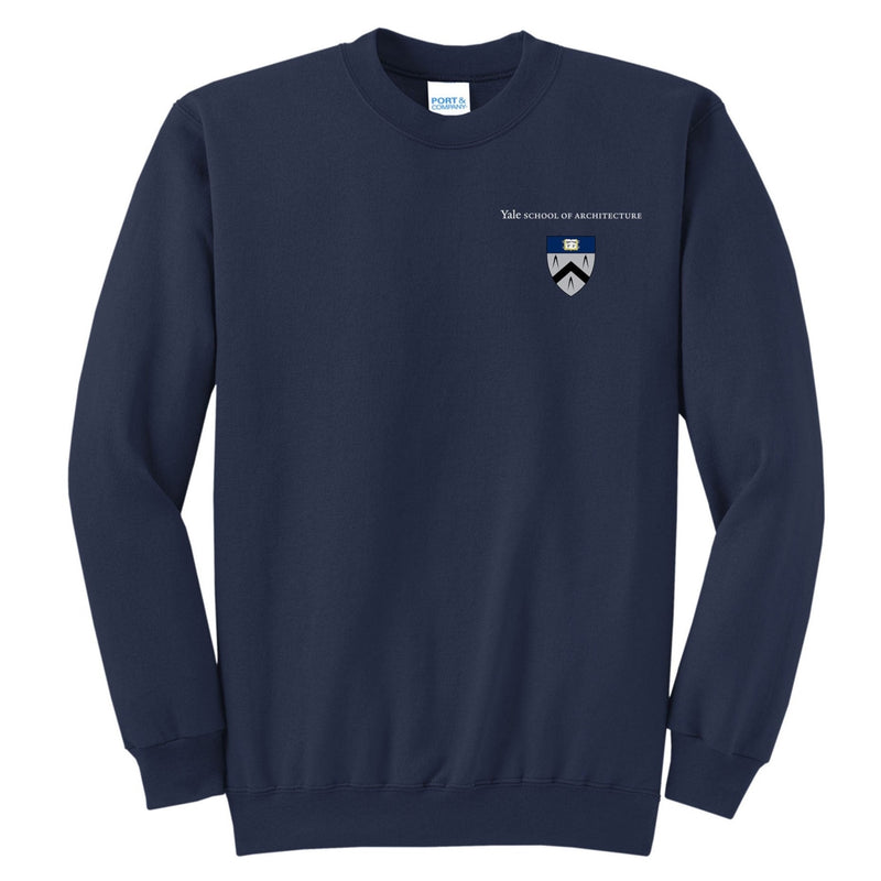 Graduate & Professional Schools Crewneck - School of Architecture