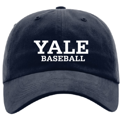 Yale Sports Hat - Baseball