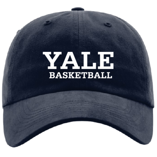 Yale Sports Hat - Basketball