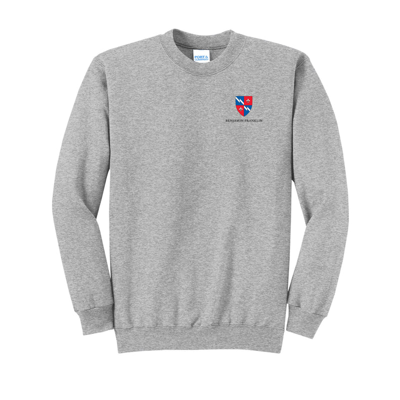 Residential College Crewneck - Benjamin Franklin