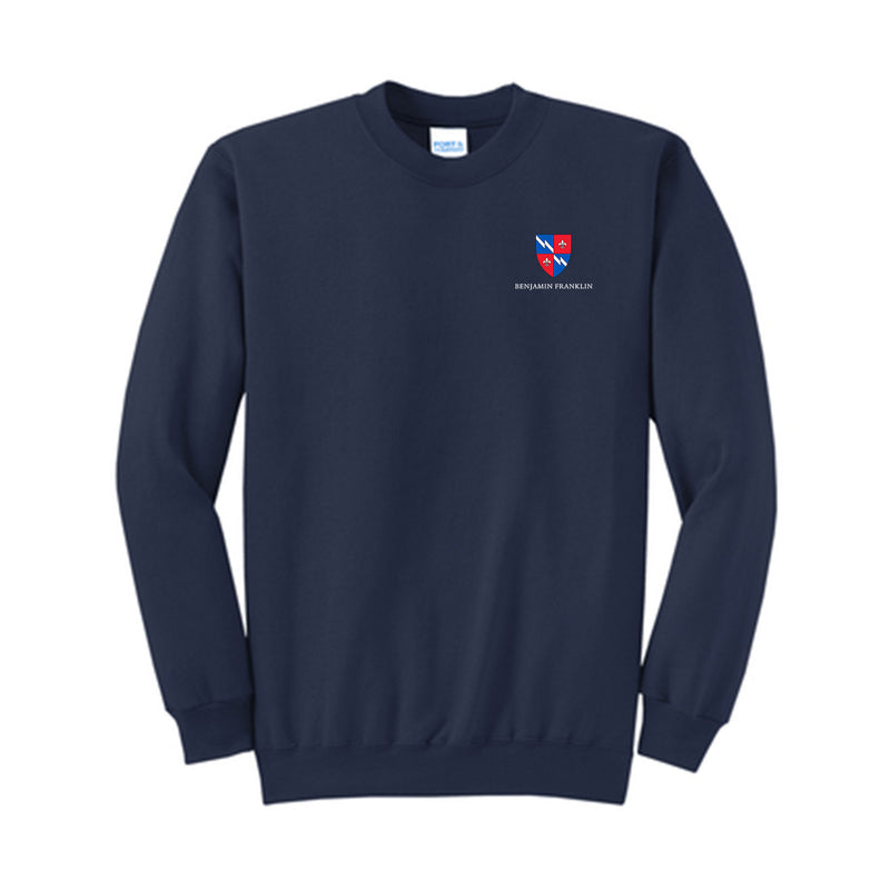 Residential College Crewneck - Benjamin Franklin