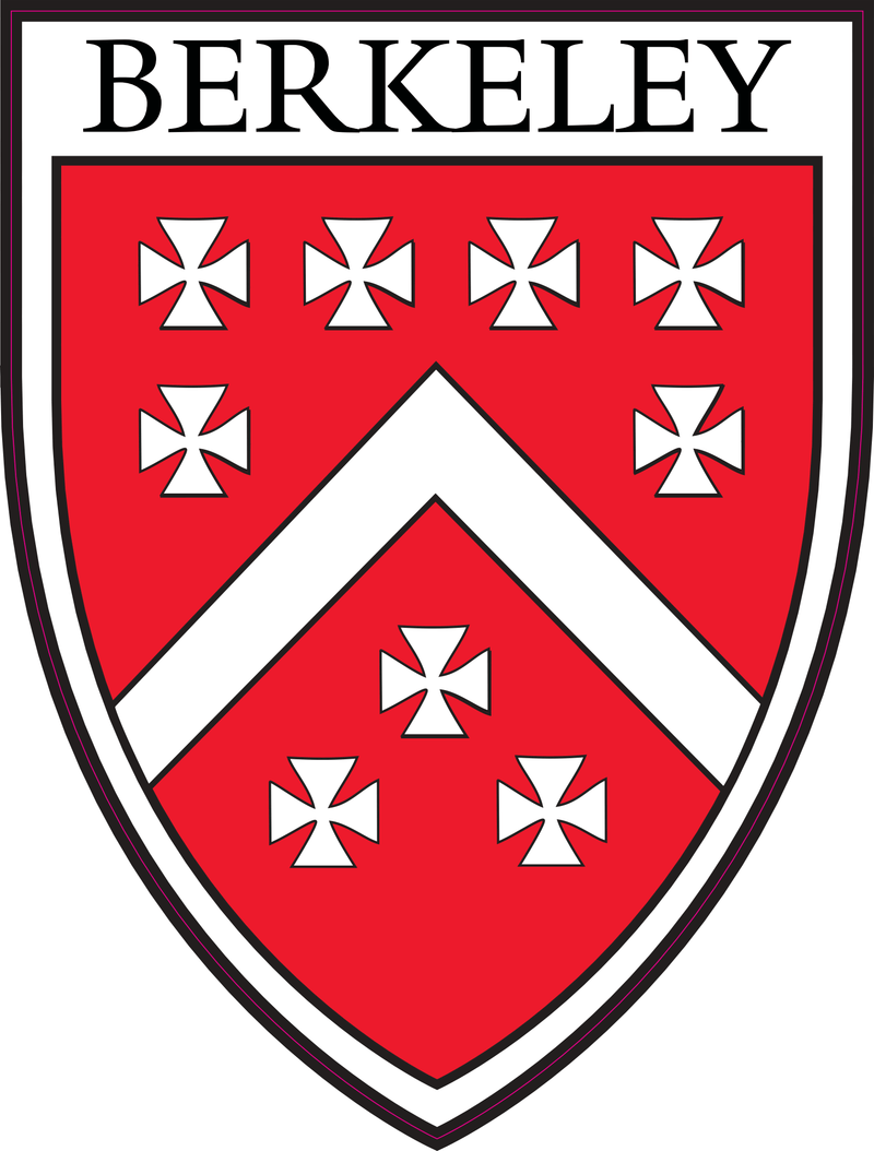 Residential College Decal - Berkeley