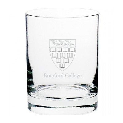 Residential College Glass Set - Branford