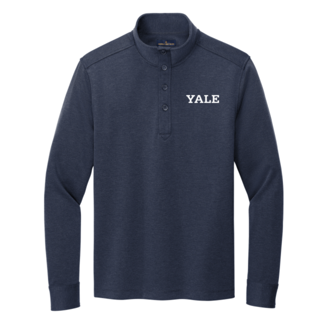 Brooks Brothers Big Yale 1/2 Button