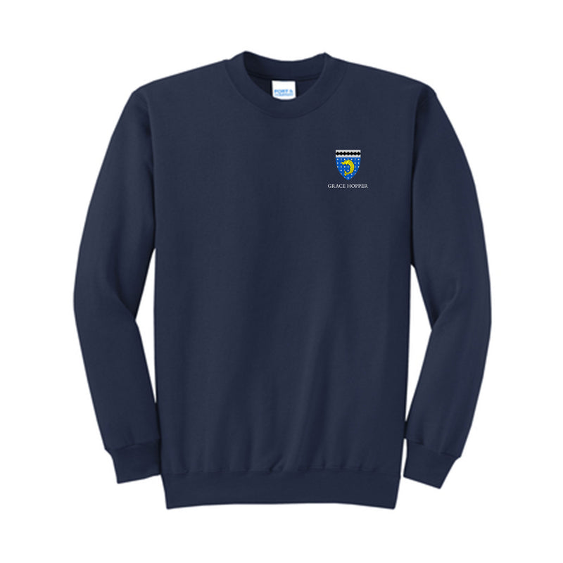 Residential College Crewneck - Grace Hopper