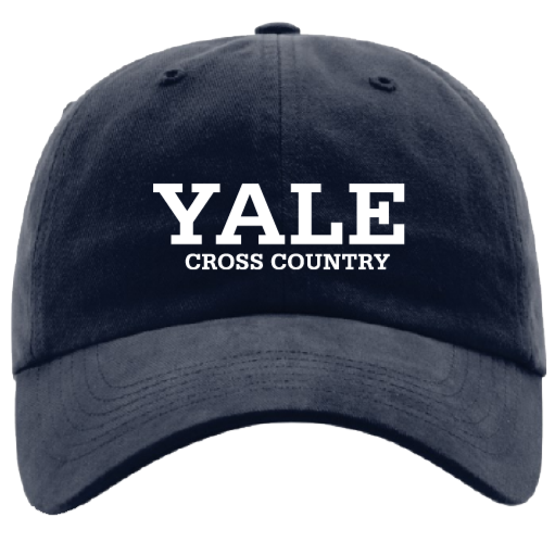 Yale Sports Hat - Cross Country