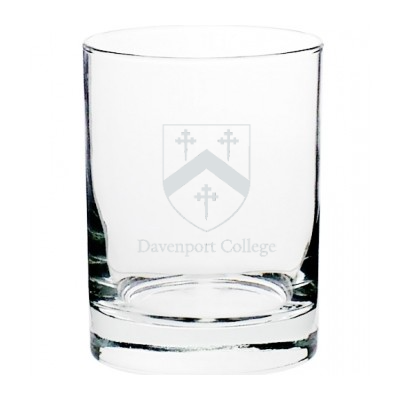 Residential College Glass Set - Davenport
