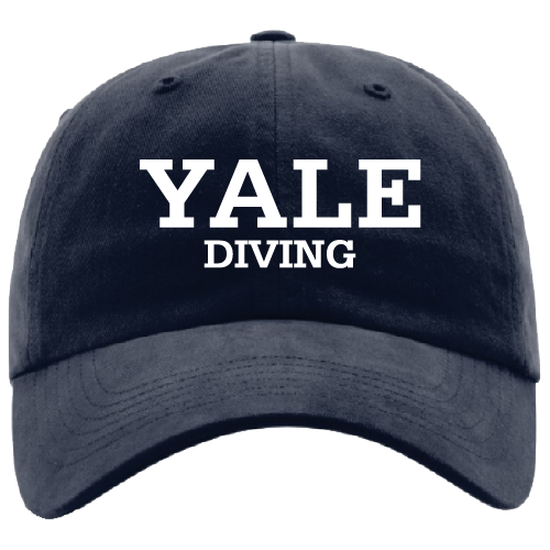 Yale Sports Hat - Diving