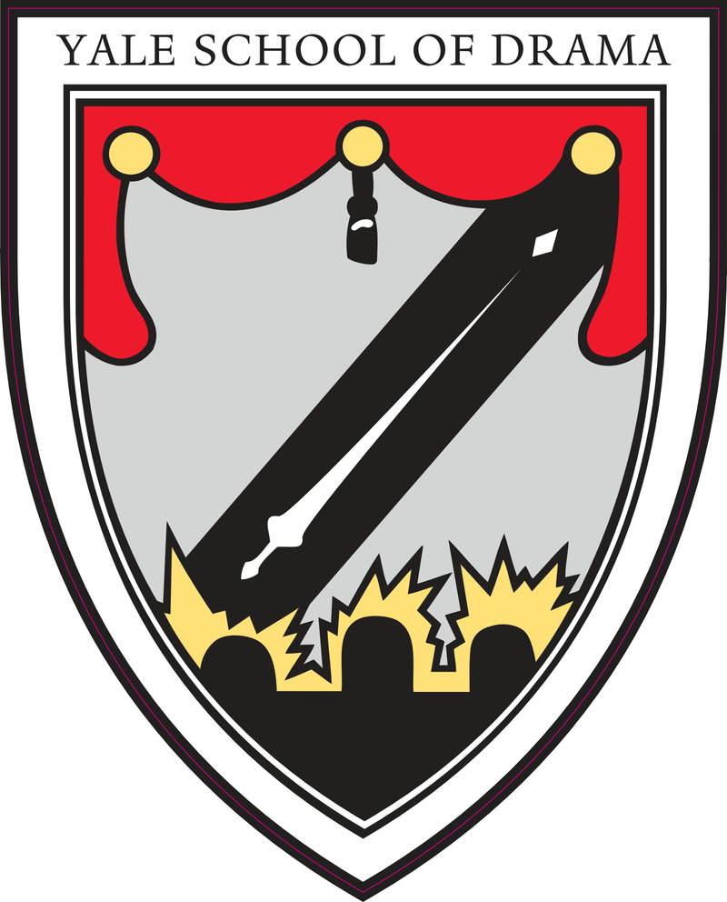 Graduate & Professional Schools Decal - School of Drama