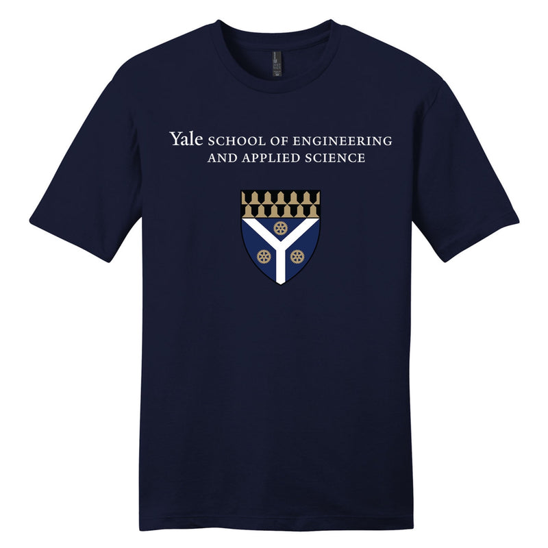 Graduate & Professional Schools Crest T-Shirt - School of Engineering & Applied Science