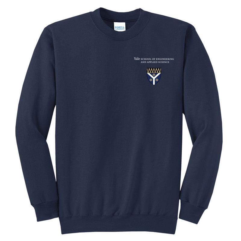 Graduate & Professional Schools Crewneck - School of Engineering & Applied Science
