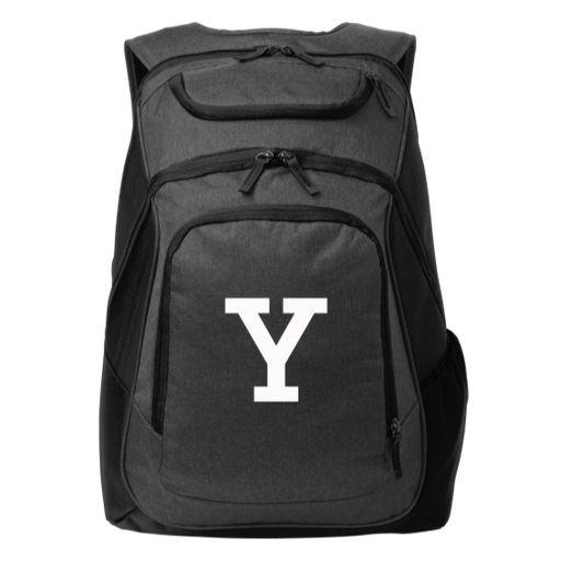 byu nike backpack Y Executive Backpack — Yale Bulldog Blue by Campus Customs