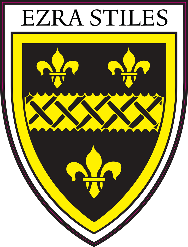 Residential College Decal - Ezra Stiles