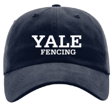 Yale Sports Hat - Fencing