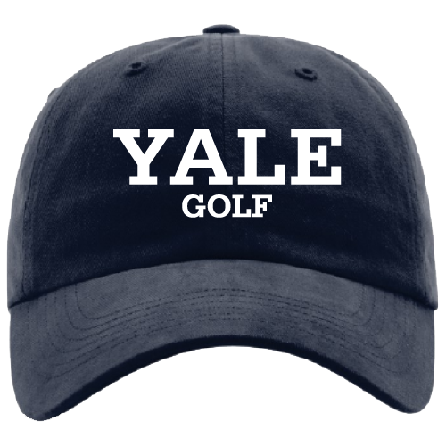 Yale Sports Hat - Golf