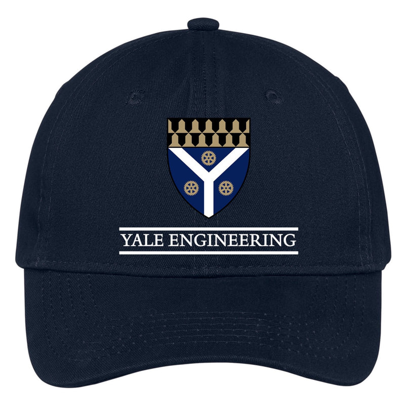 Engineering Hat Blue Graduate & Professional Schools Crest Hat - School of Engineering & Ap ...