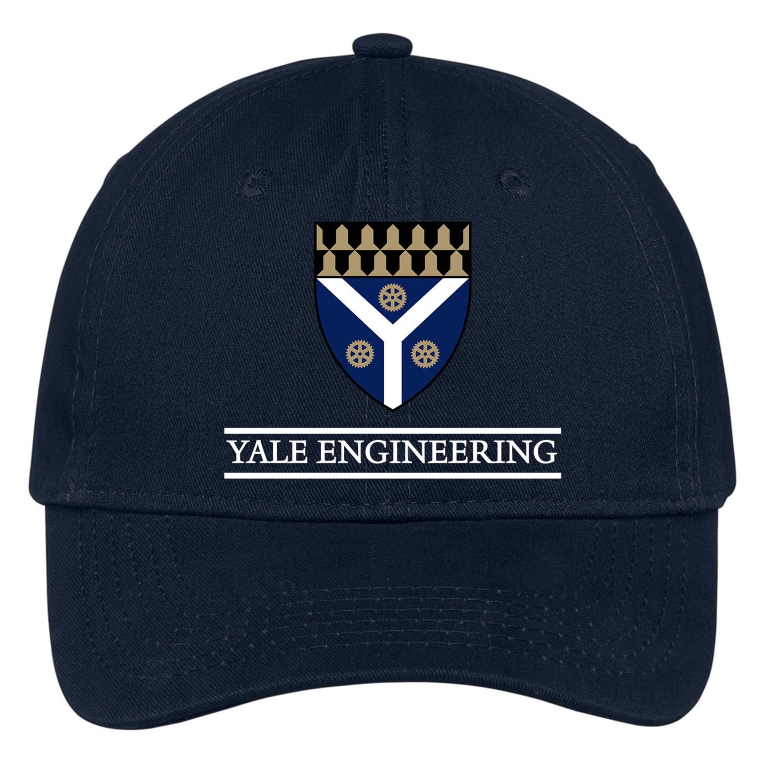 Engineering & Applied Sciences School Merchandise | Yale Bulldog Blue ...
