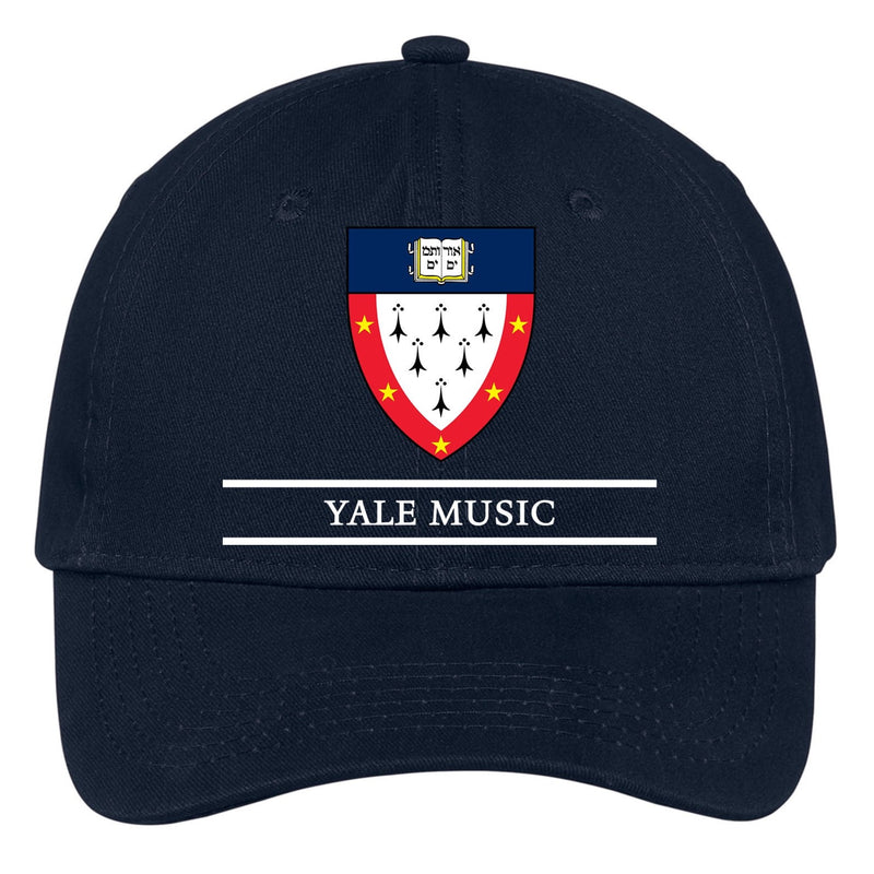 Graduate & Professional Schools Crest Hat - School of Music