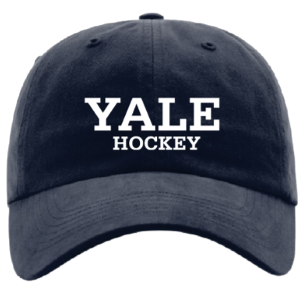Yale Sports Hat - Hockey