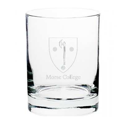 Residential College Glass Set - Morse