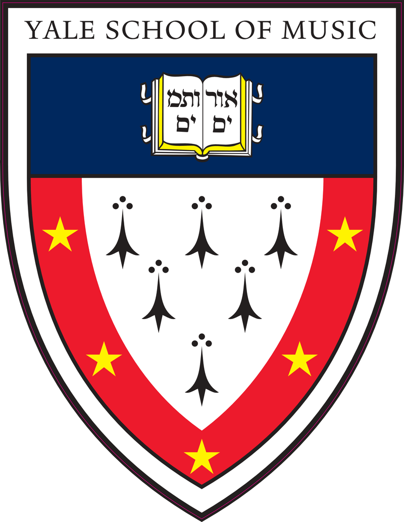 Graduate & Professional Schools Decal - School of Music