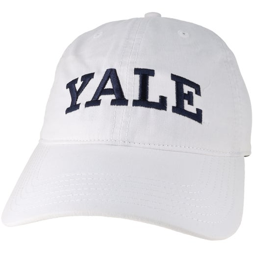 Legacy Arched Yale Dad Hat