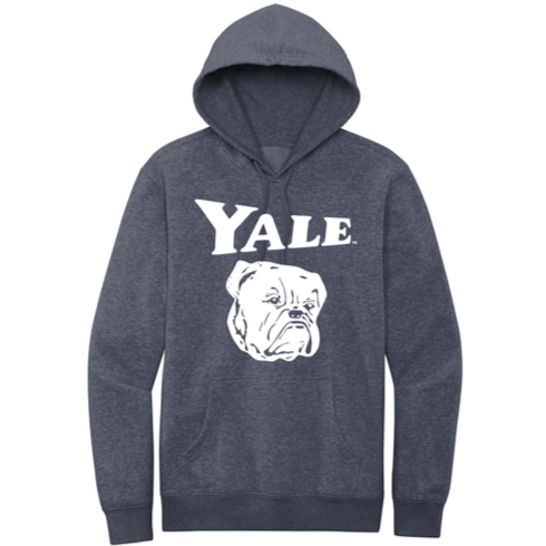 Vintage Bulldog Hoodie