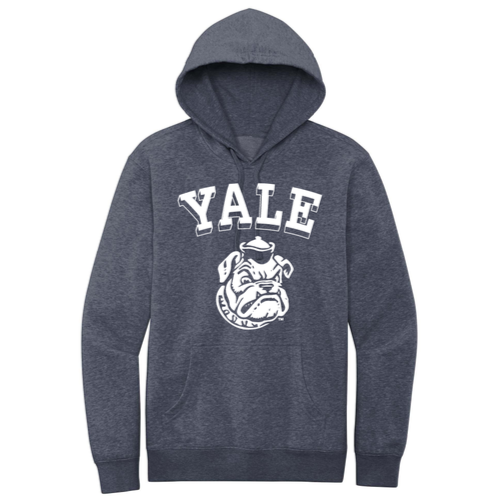 Vintage Sailor Bulldog Hoodie