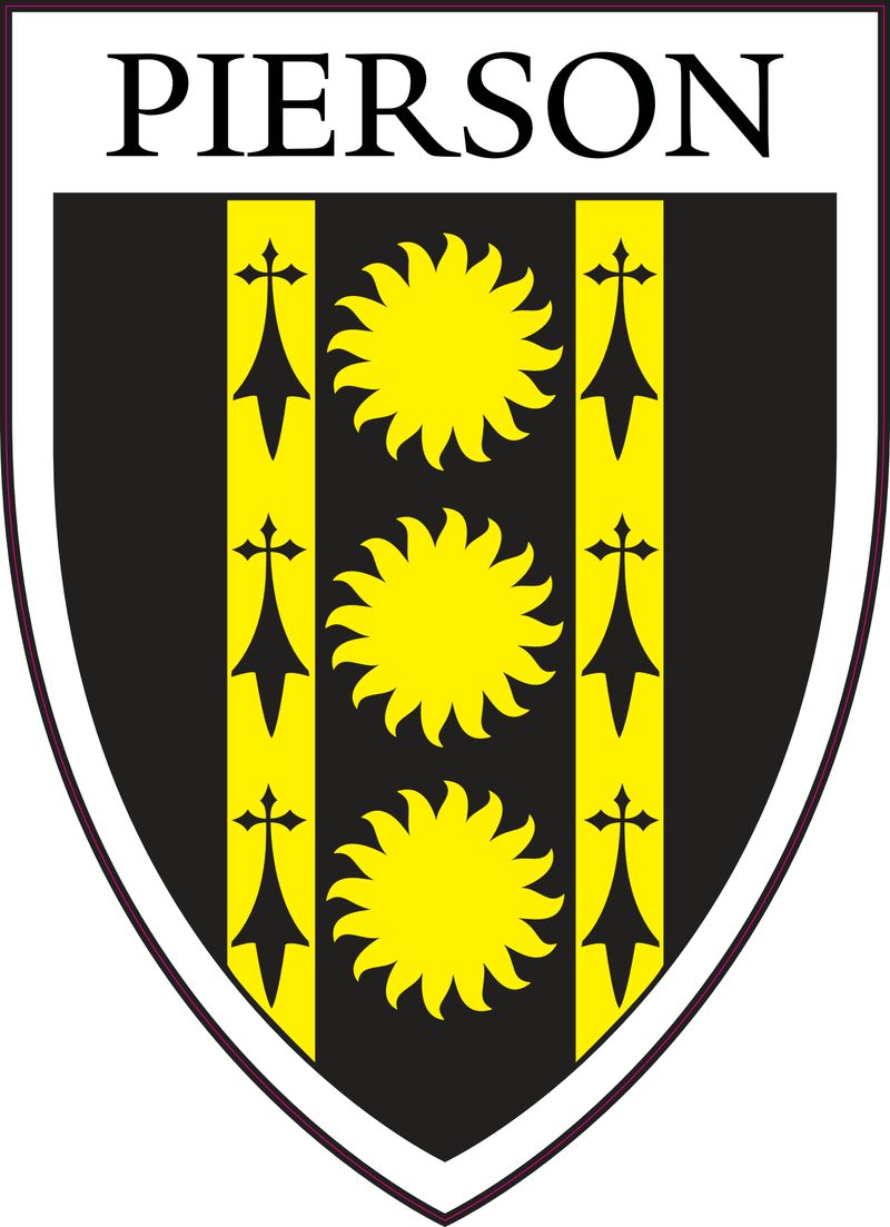 Residential College Decal - Pierson