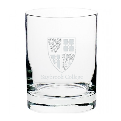 Residential College Glass Set - Saybrook