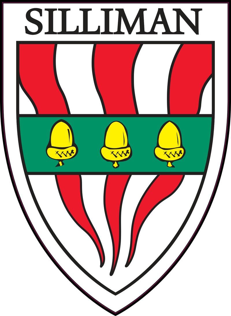 Residential College Decal - Silliman