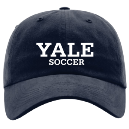 Yale Sports Hat - Soccer