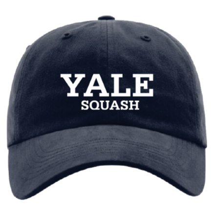 Yale Sports Hat - Squash