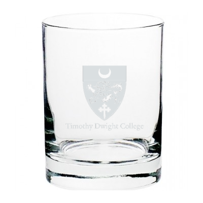 Residential College Glass Set - Timothy Dwight