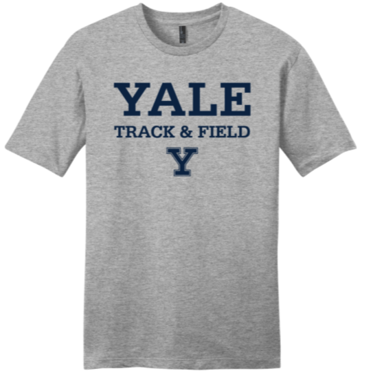 Youth Yale Sports T-Shirt - Track & Field