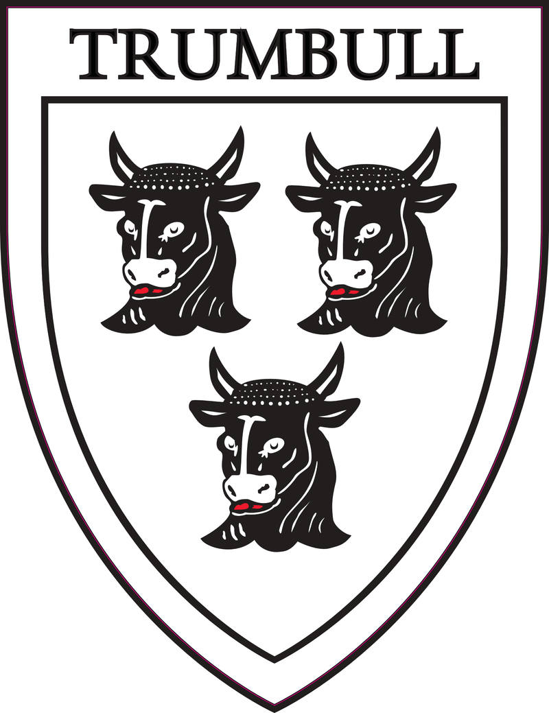 Residential College Decal - Trumbull