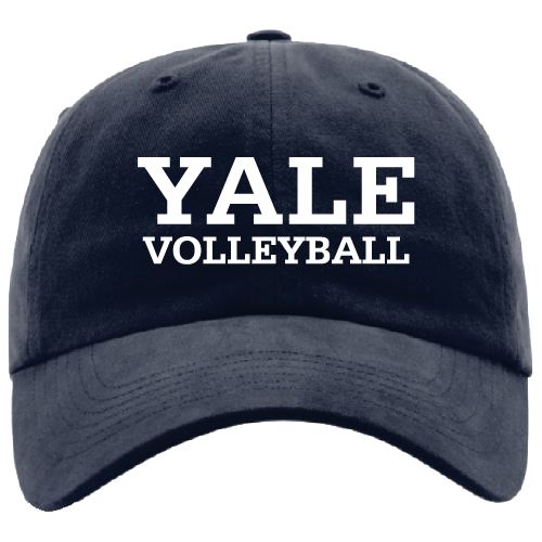 Yale Sports Hat - Volleyball