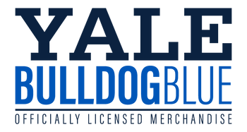 Yale Bulldog Blue by Campus Customs