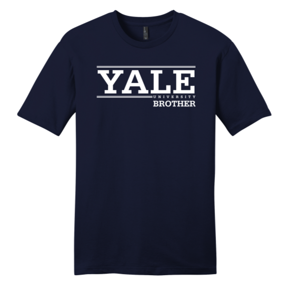 Yale Relative T-Shirt - Brother