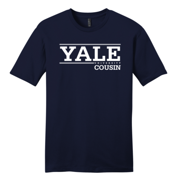 Yale Relative T-Shirt - Cousin